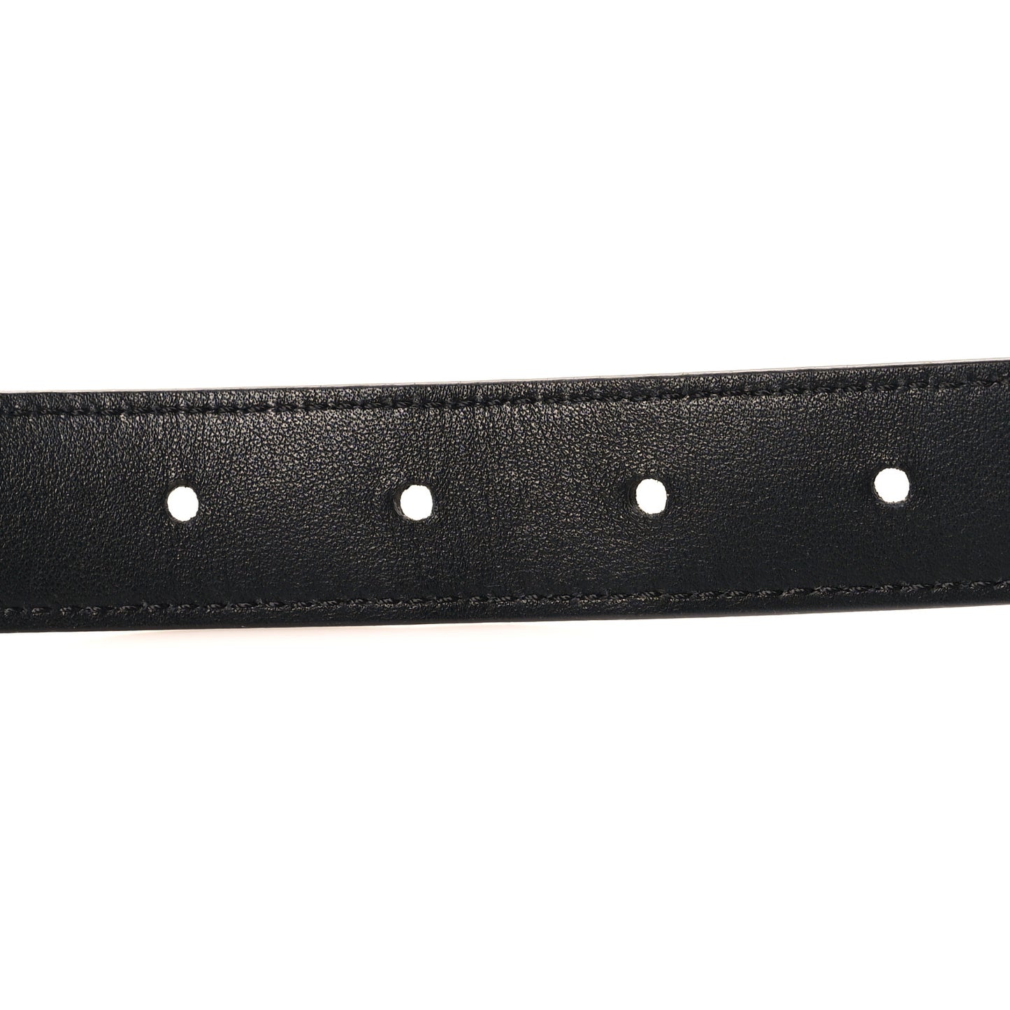 Monogram 25mm LV Malletier Belt 80 32