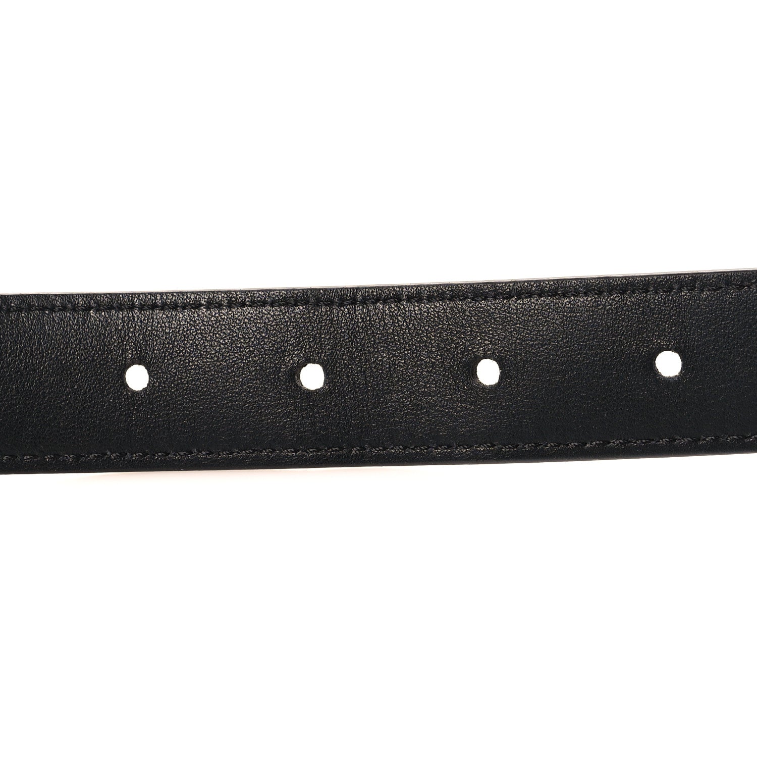 Louis Vuitton Monogram 25mm LV Malletier Belt 80 32 4 of 5
