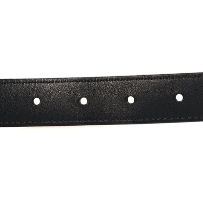 Louis Vuitton Monogram 25mm LV Malletier Belt 80 32 4 of 5