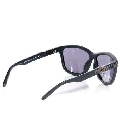 Alexander Wang Zipper Frame Sunglasses AW3C8SUN Dark Grey 2 of 7