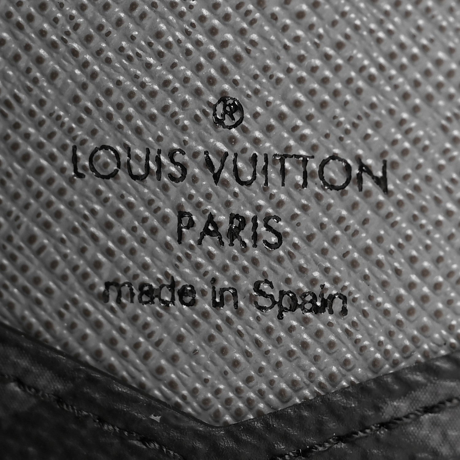 Louis Vuitton Epi Monogram Eclipse Pocket Organizer Deep Green 6 of 8