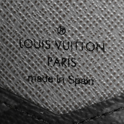 Louis Vuitton Epi Monogram Eclipse Pocket Organizer Deep Green 6 of 8