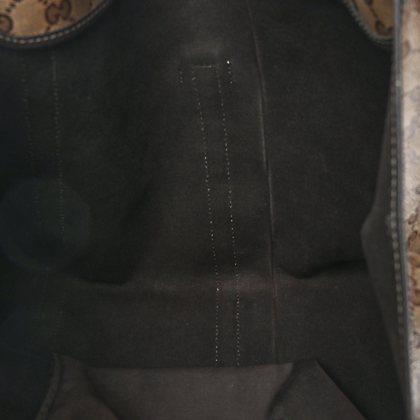 Crystal Monogram Dollar Calfskin Medium Joy Shoulder Bag Beige Ebony Testa Di Moro