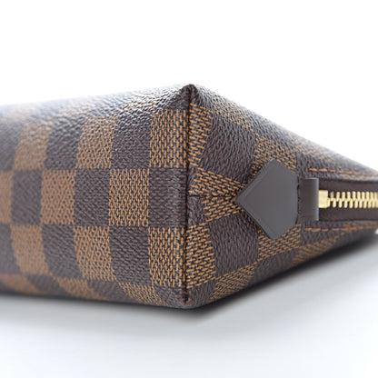 Louis Vuitton Damier Ebene Cosmetic Pouch 8 of 8