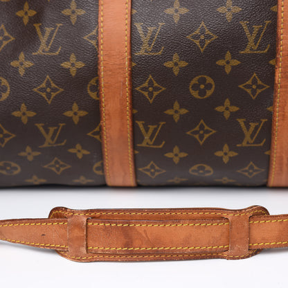 Louis Vuitton Monogram Keepall Bandouliere 50 15 of 22