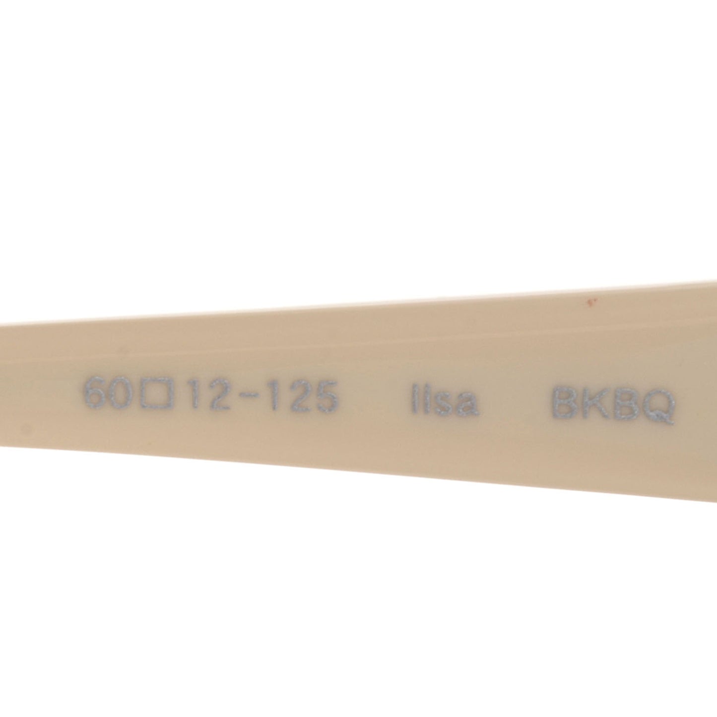 Lisa Sunglasses Black