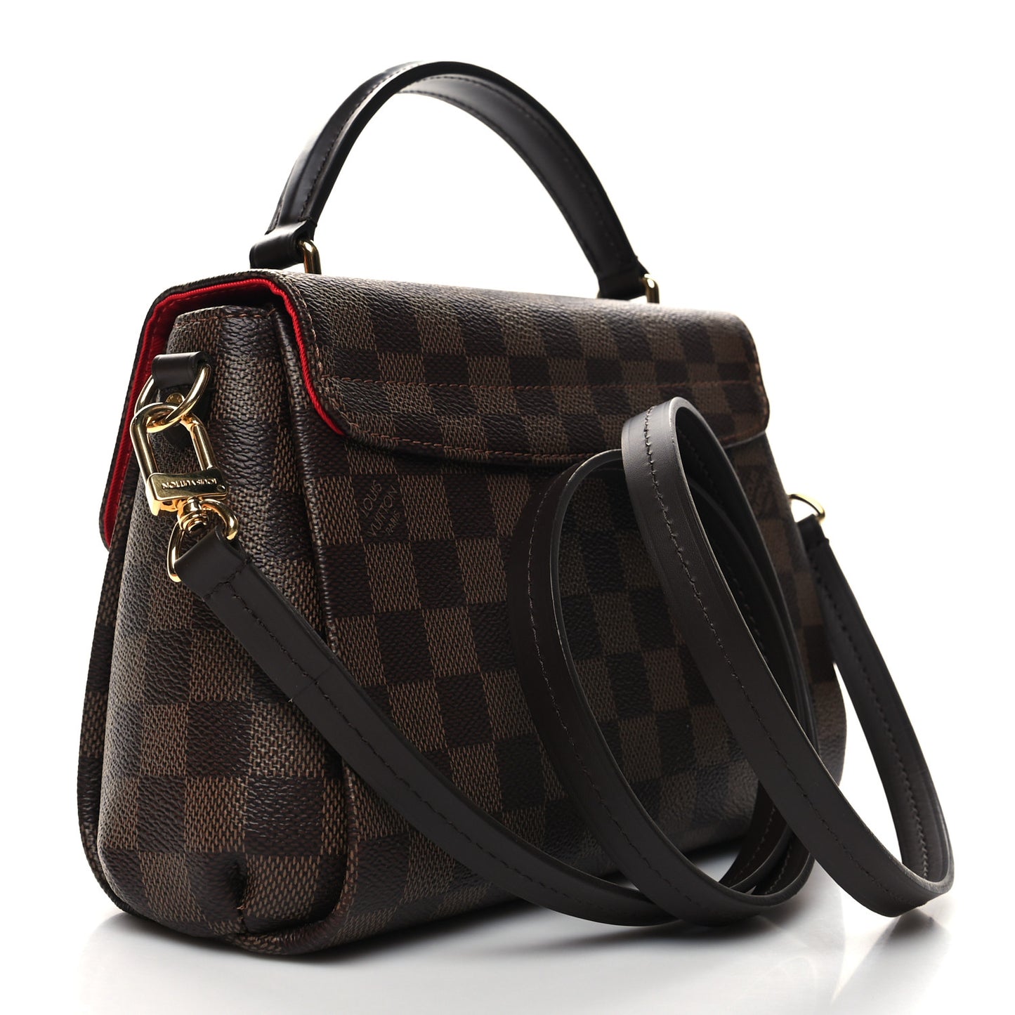 Damier Ebene Croisette
