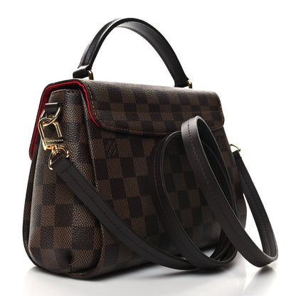 Louis Vuitton Damier Ebene Croisette 3 of 9