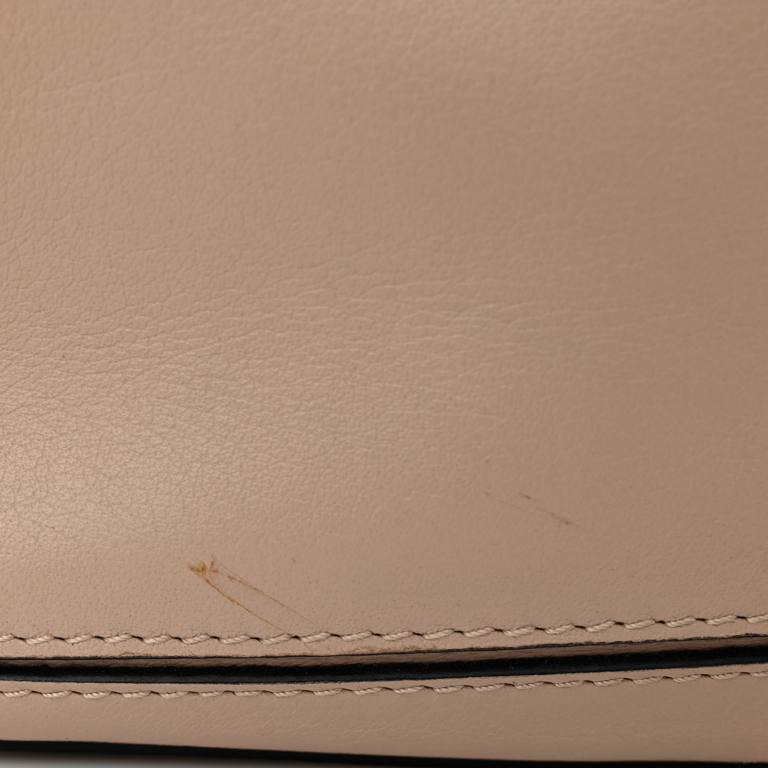 Loewe Calfskin Small Puzzle Bag Ash 12 of 13