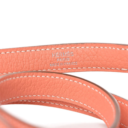 Hermes Taurillon Clemence Kelly Retourne 35 Crevette 26 of 35