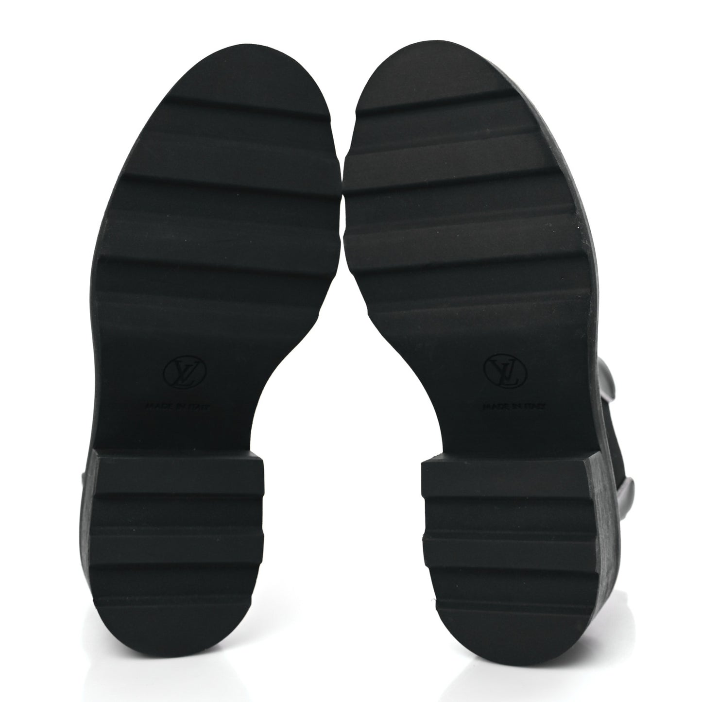 Calfskin Monogram Beaubourg Ankle Boots 39 Black