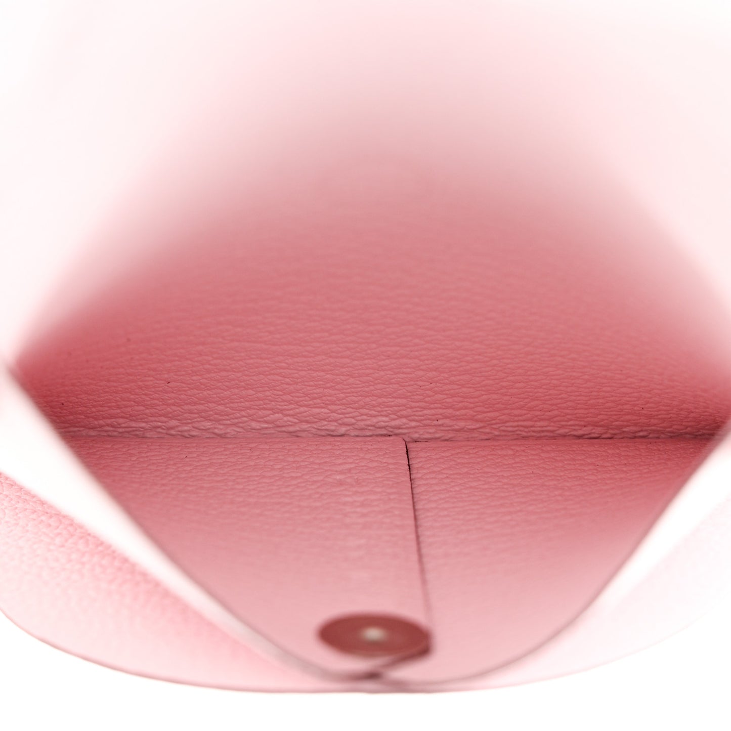 Chevre Mysore Bastia Coin Purse Rose Darling