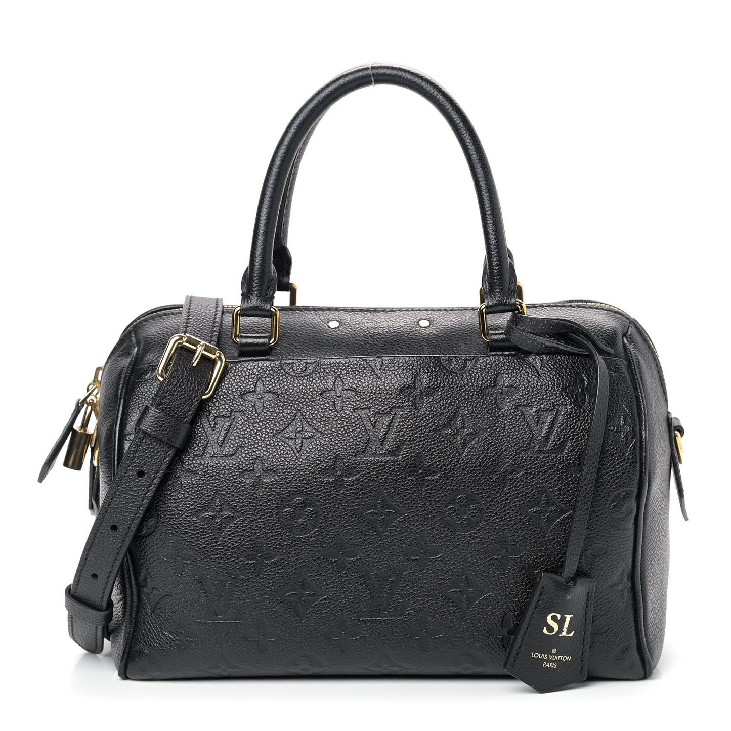 Empreinte Speedy Bandouliere 25 NM Black