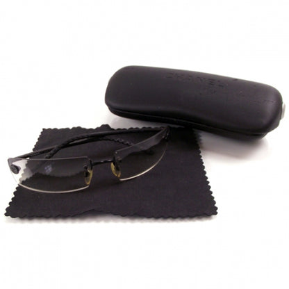Chanel Frameless Clear Logo Sunglasses 8 of 8