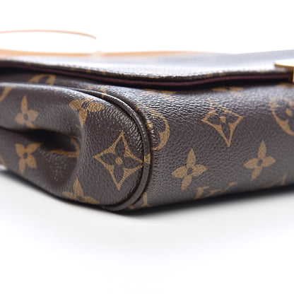 Louis Vuitton Monogram Favorite MM 11 of 14