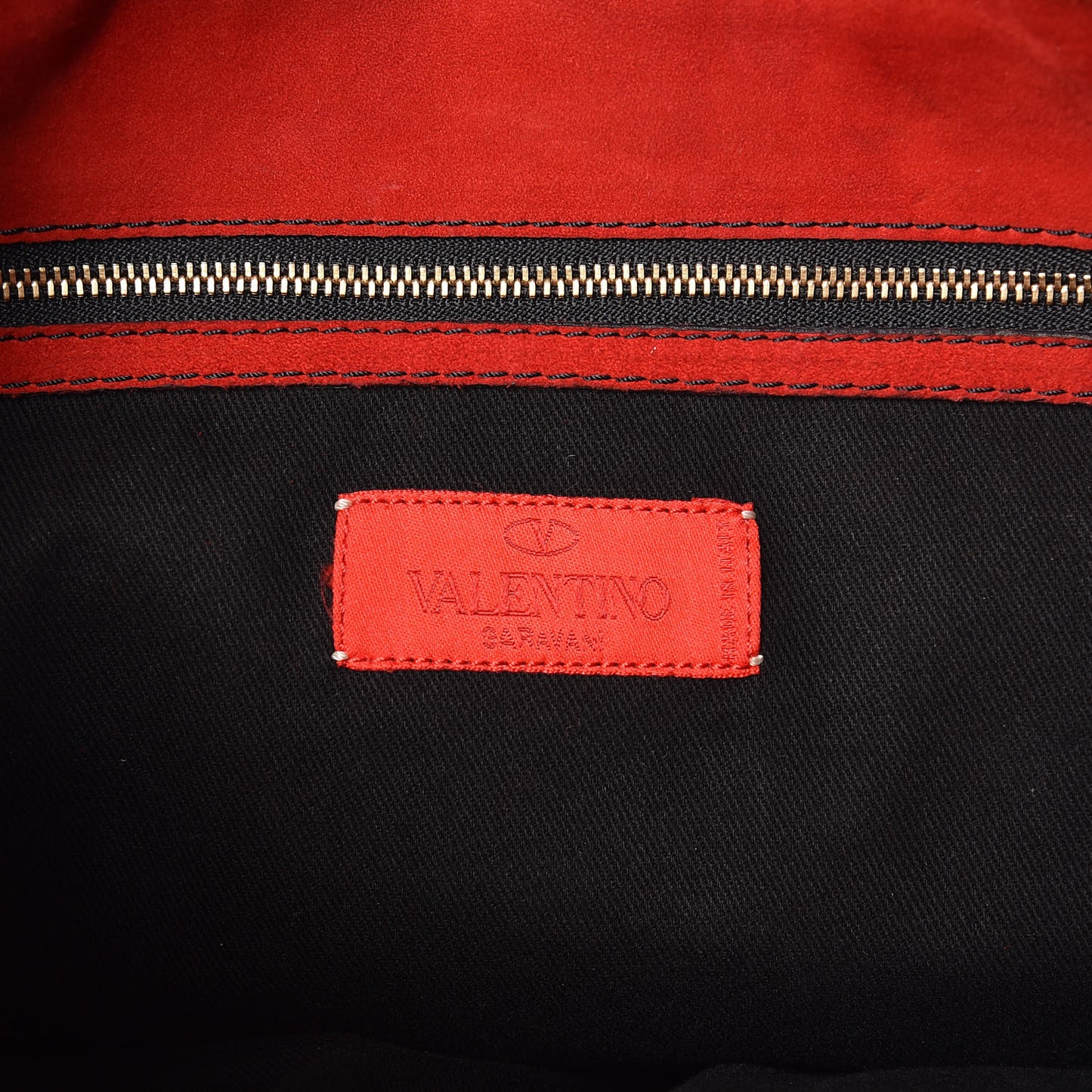 Patent Large Histoire Red