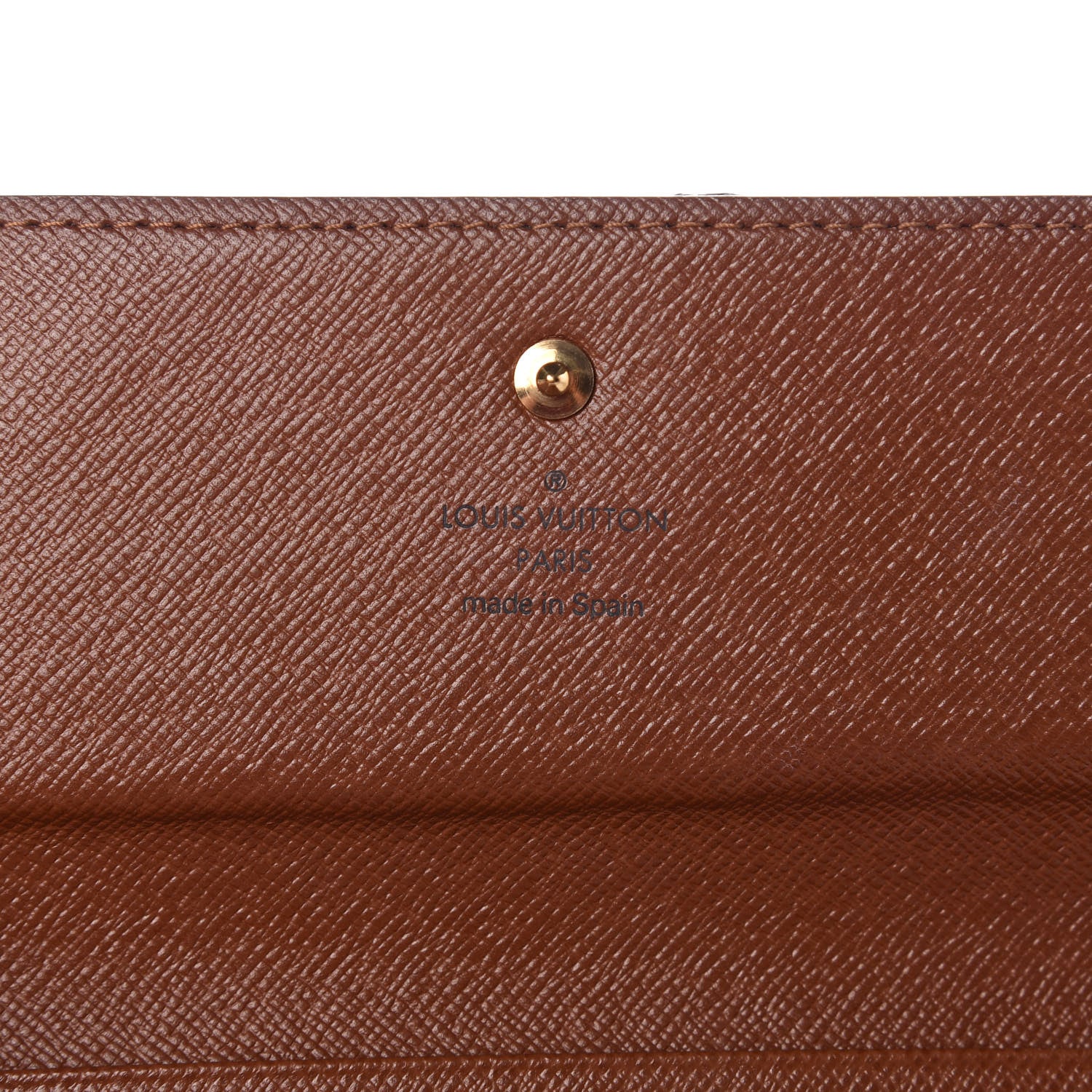 Louis Vuitton Monogram Passport Wallet 8 of 10