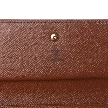 Louis Vuitton Monogram Passport Wallet 8 of 10