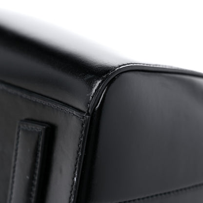 Givenchy Shiny Lord Calfskin Small Antigona Black 11 of 15