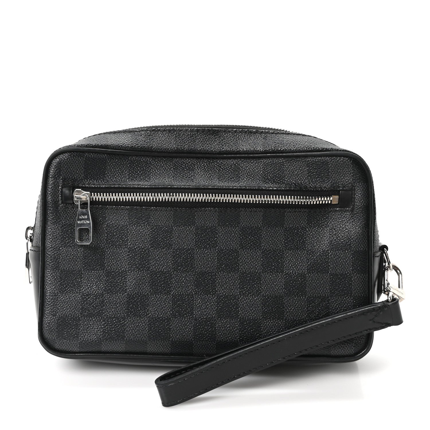 Louis Vuitton Damier Graphite Kasai Clutch 1 of 10