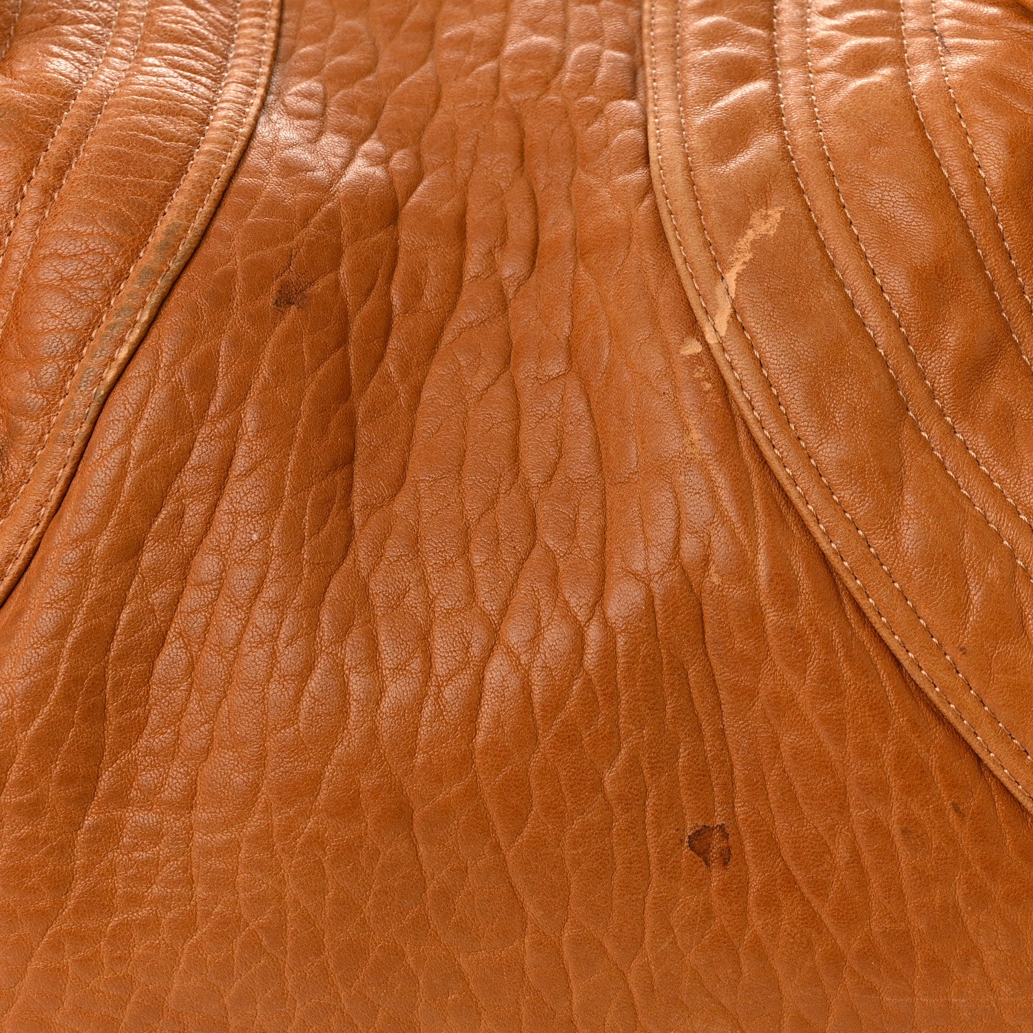 Fendi Nappa Nuvolata Spy Honey 11 of 12