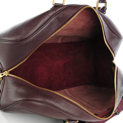 Louis Vuitton Taiga Kendall PM Acajou 5 of 7