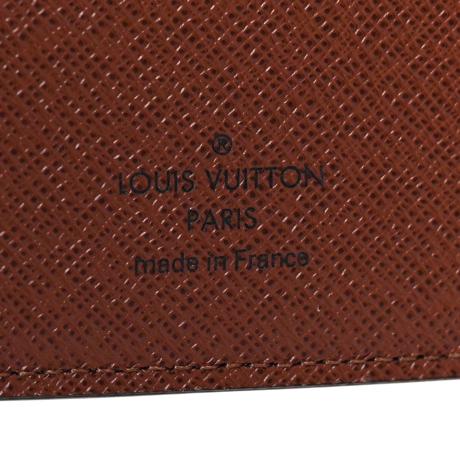 Louis Vuitton Monogram Desk Agenda Cover 6 of 10