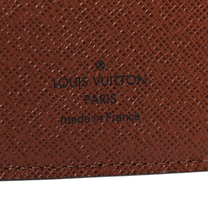 Louis Vuitton Monogram Desk Agenda Cover 6 of 10
