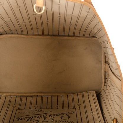 Louis Vuitton Monogram Neverfull MM 6 of 8