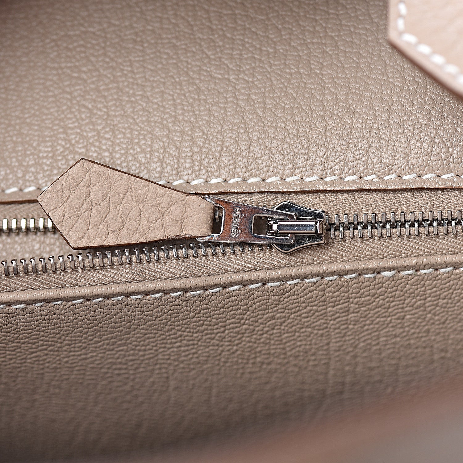Hermes Togo Birkin 35 Argile 16 of 30