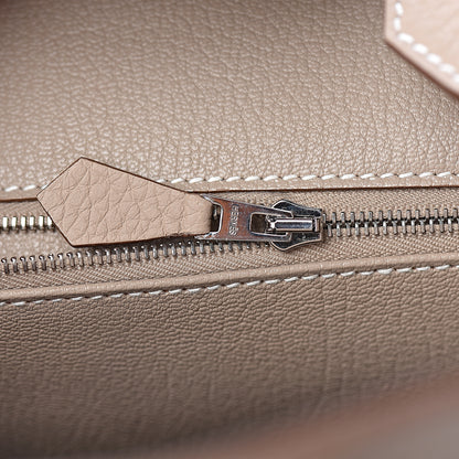 Hermes Togo Birkin 35 Argile 16 of 30
