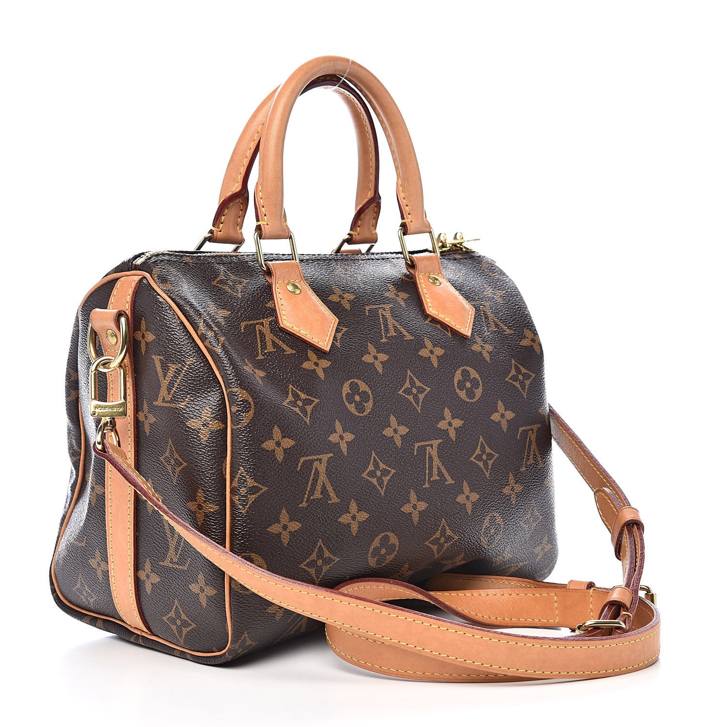 Monogram Speedy Bandouliere 25