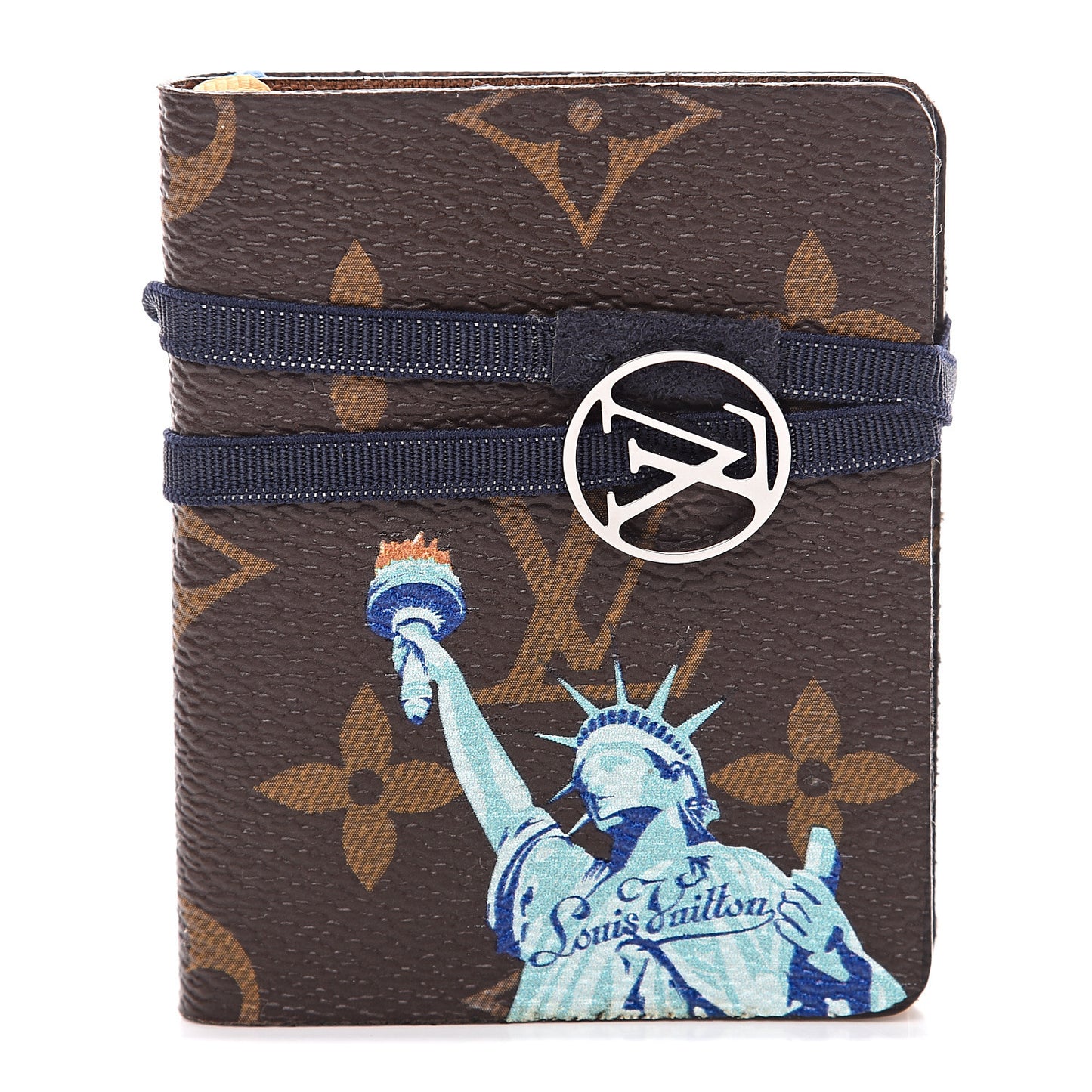 Monogram Mini Jules Paris New York Notebooks