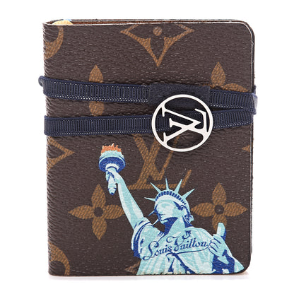 Louis Vuitton Monogram Mini Jules Paris New York Notebooks 1 of 5