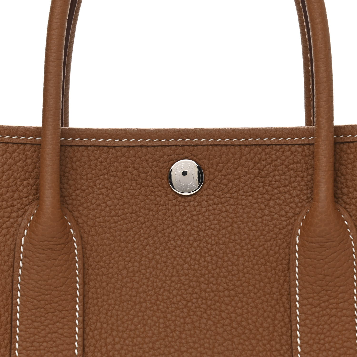 Hermes Negonda Garden Party 30 TPM Gold 8 of 11