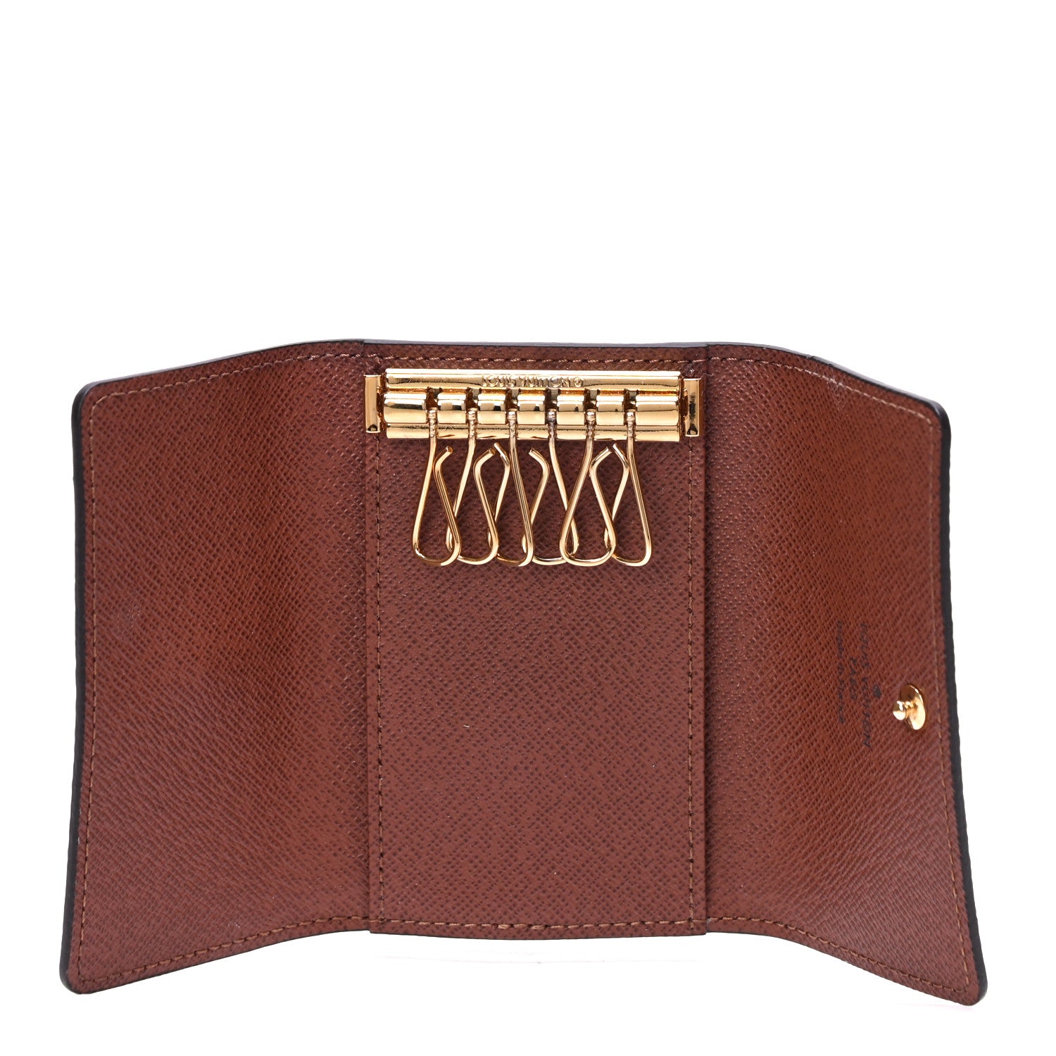 Louis Vuitton Monogram 6 Key Multicles Holder 5 of 10