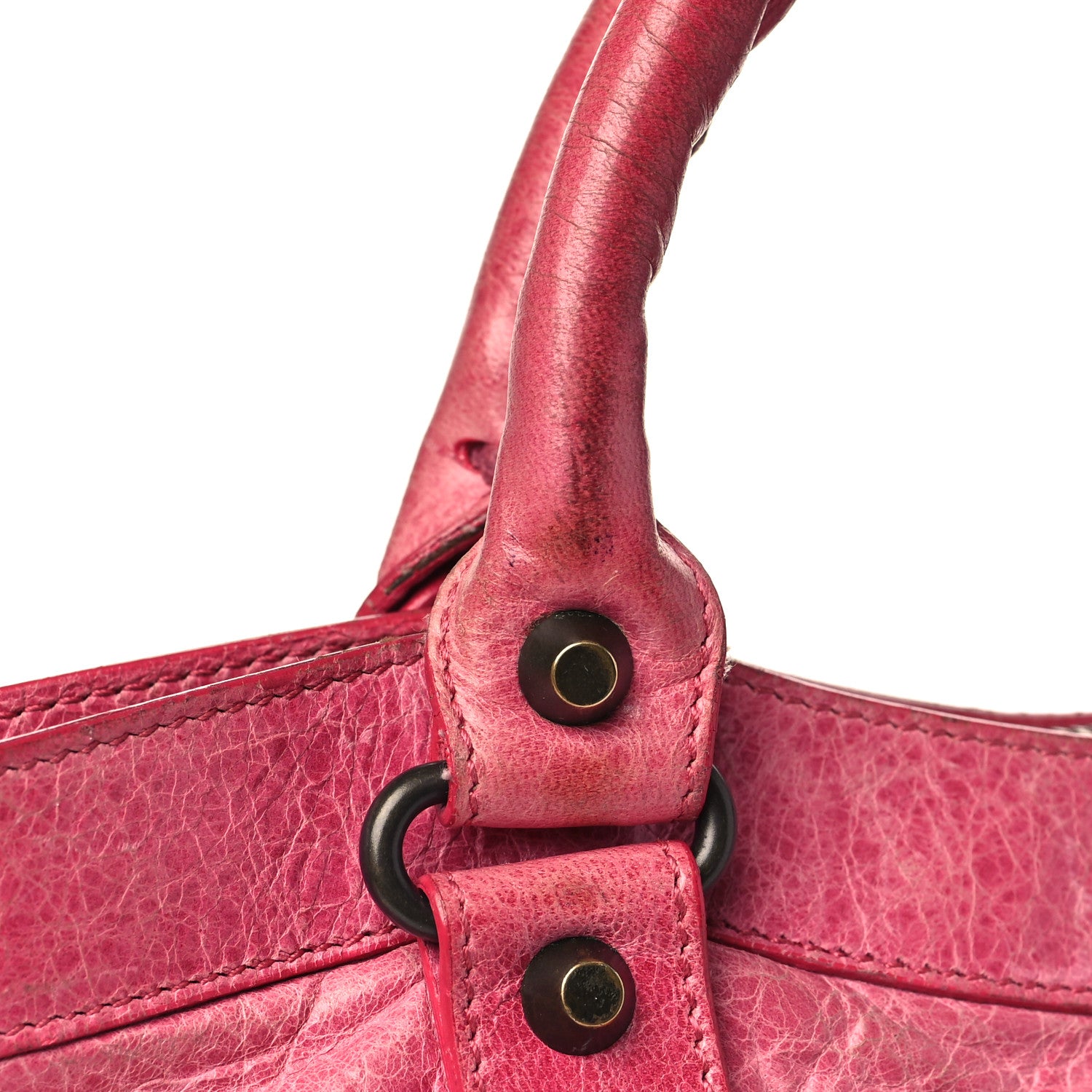 Balenciaga Agneau Classic Hardware First Sorbet 14 of 16