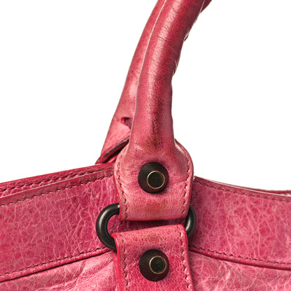 Balenciaga Agneau Classic Hardware First Sorbet 14 of 16