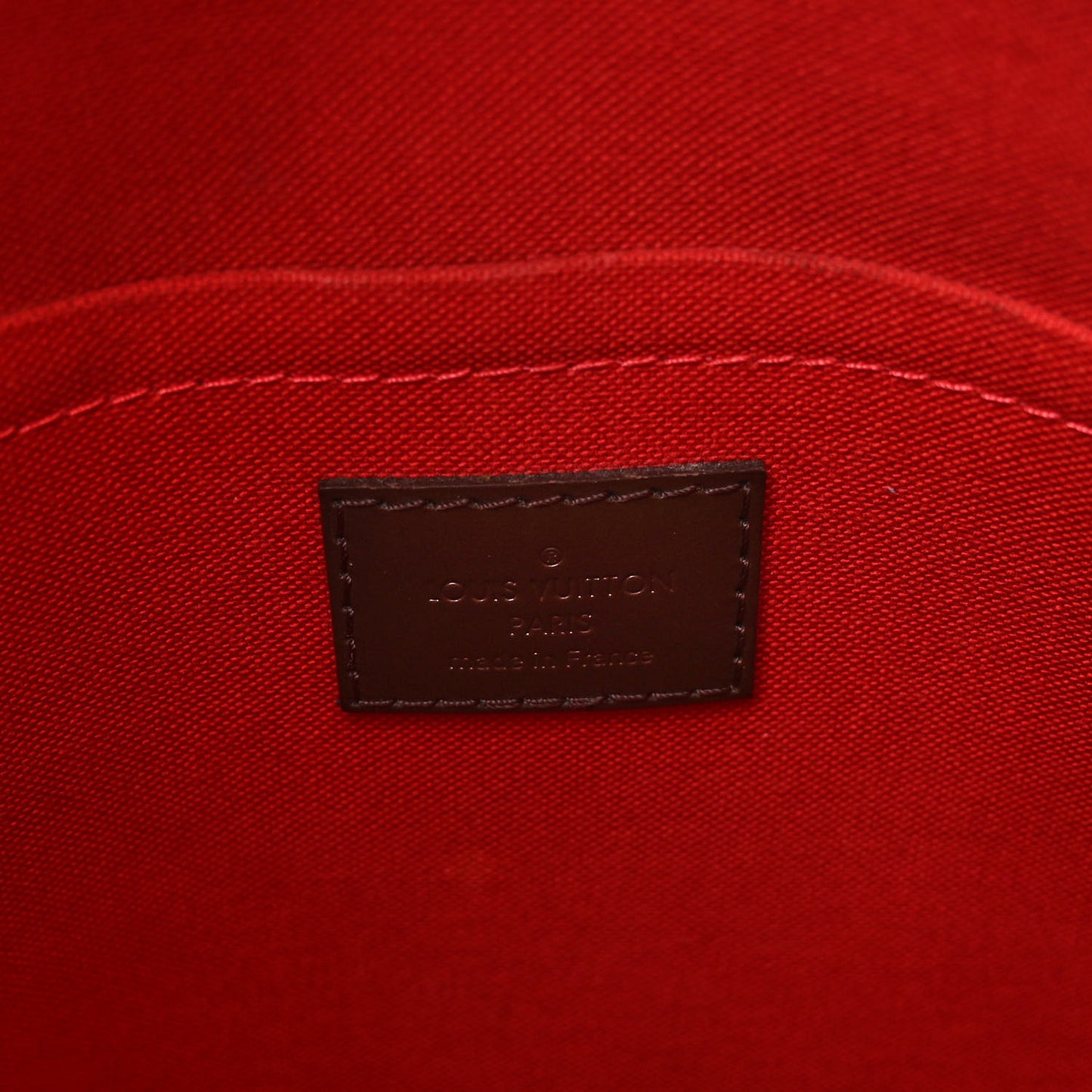 Damier Ebene Duomo Messenger