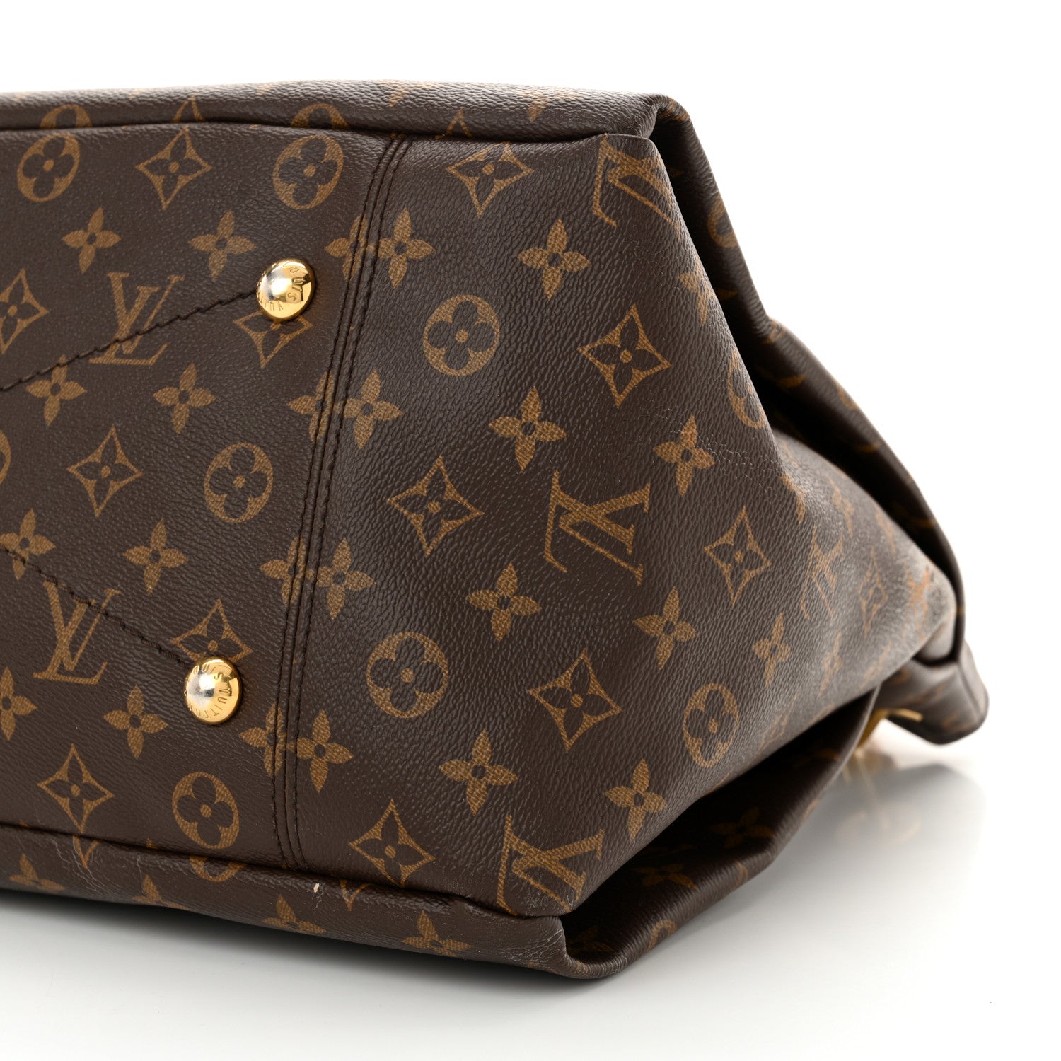 Louis Vuitton Monogram Artsy MM 9 of 13