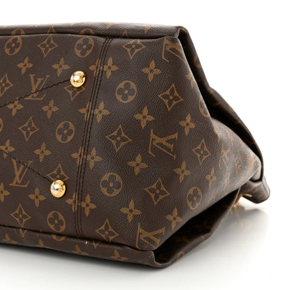 Louis Vuitton Monogram Artsy MM 9 of 13