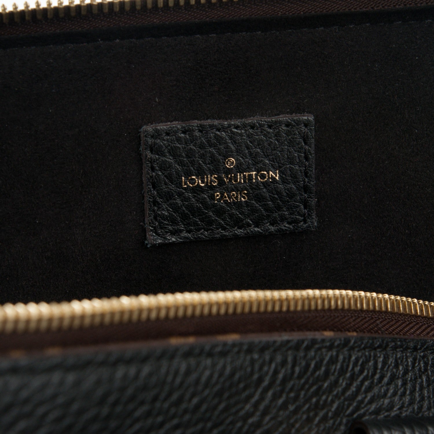 Louis Vuitton Monogram Retiro NM Black 5 of 6