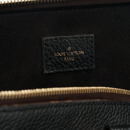 Louis Vuitton Monogram Retiro NM Black 5 of 6