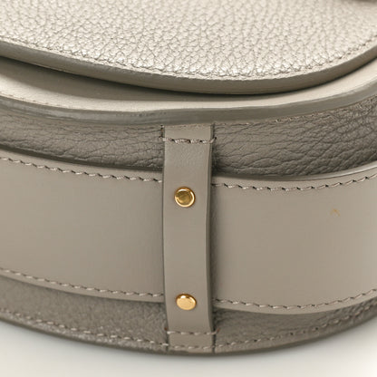 Chloe Calfskin Small Tess Bag Motty Grey 9 of 9