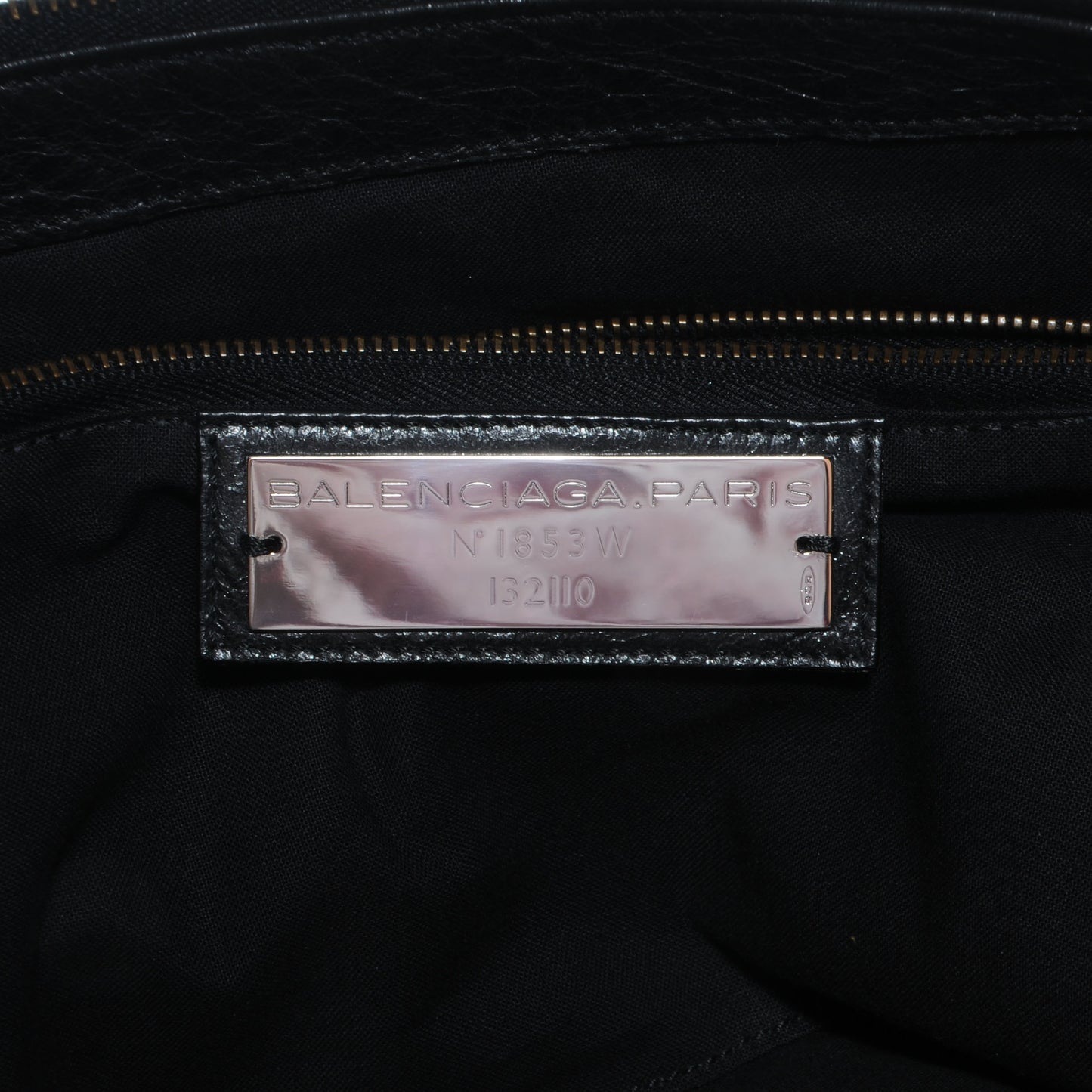 Chevre Work Black