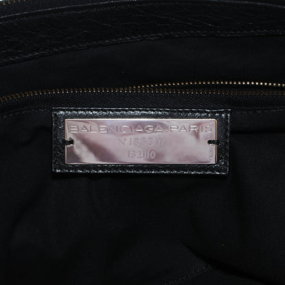 Balenciaga Chevre Work Black 6 of 8