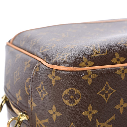 Louis Vuitton Monogram Deauville 8 of 14