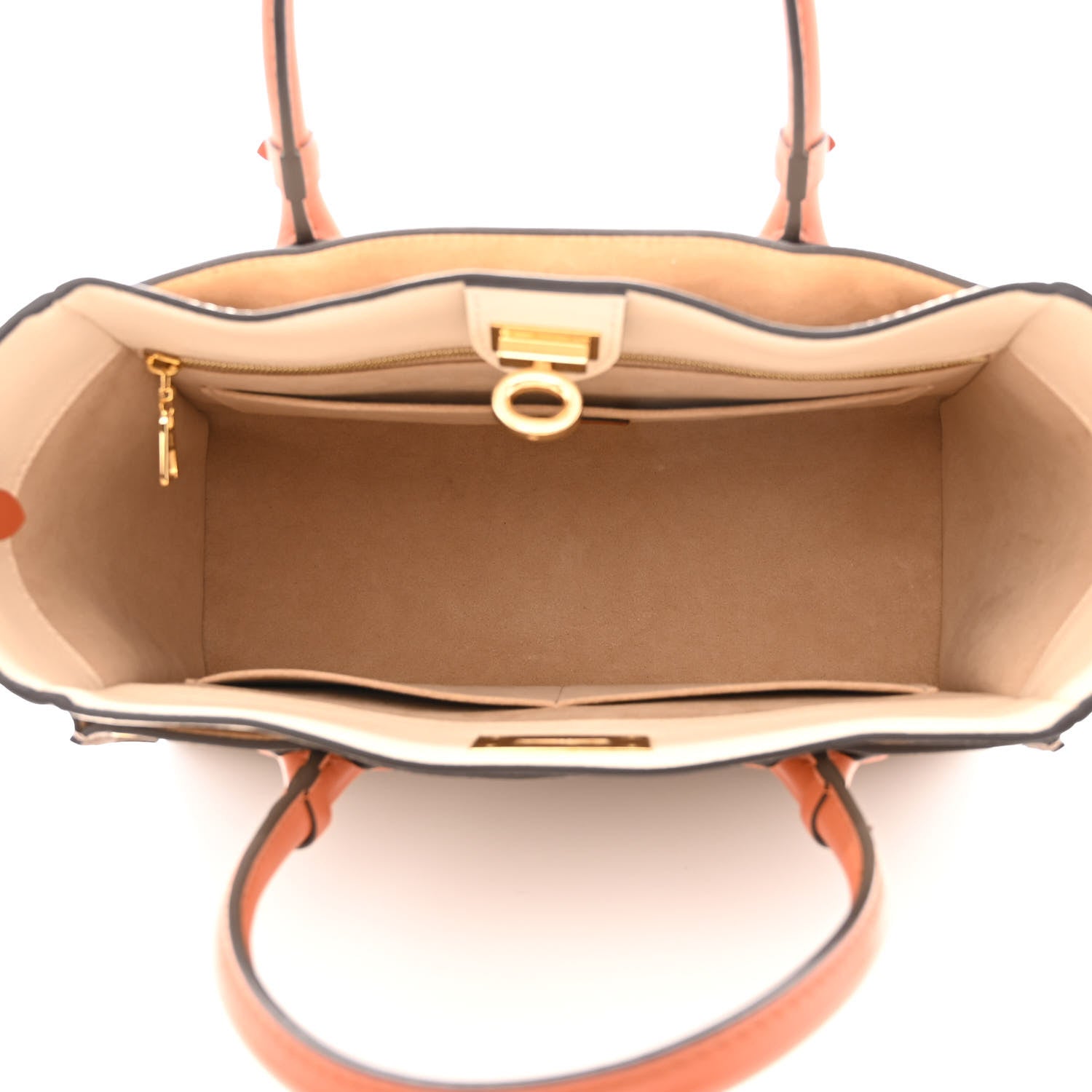 Louis Vuitton Calfskin Monogram Tufting On My Side Galet 5 of 10