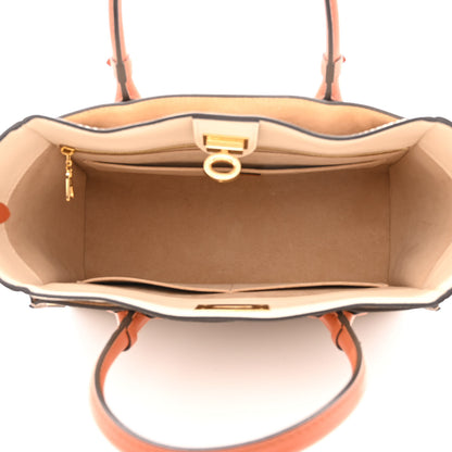 Louis Vuitton Calfskin Monogram Tufting On My Side Galet 5 of 10