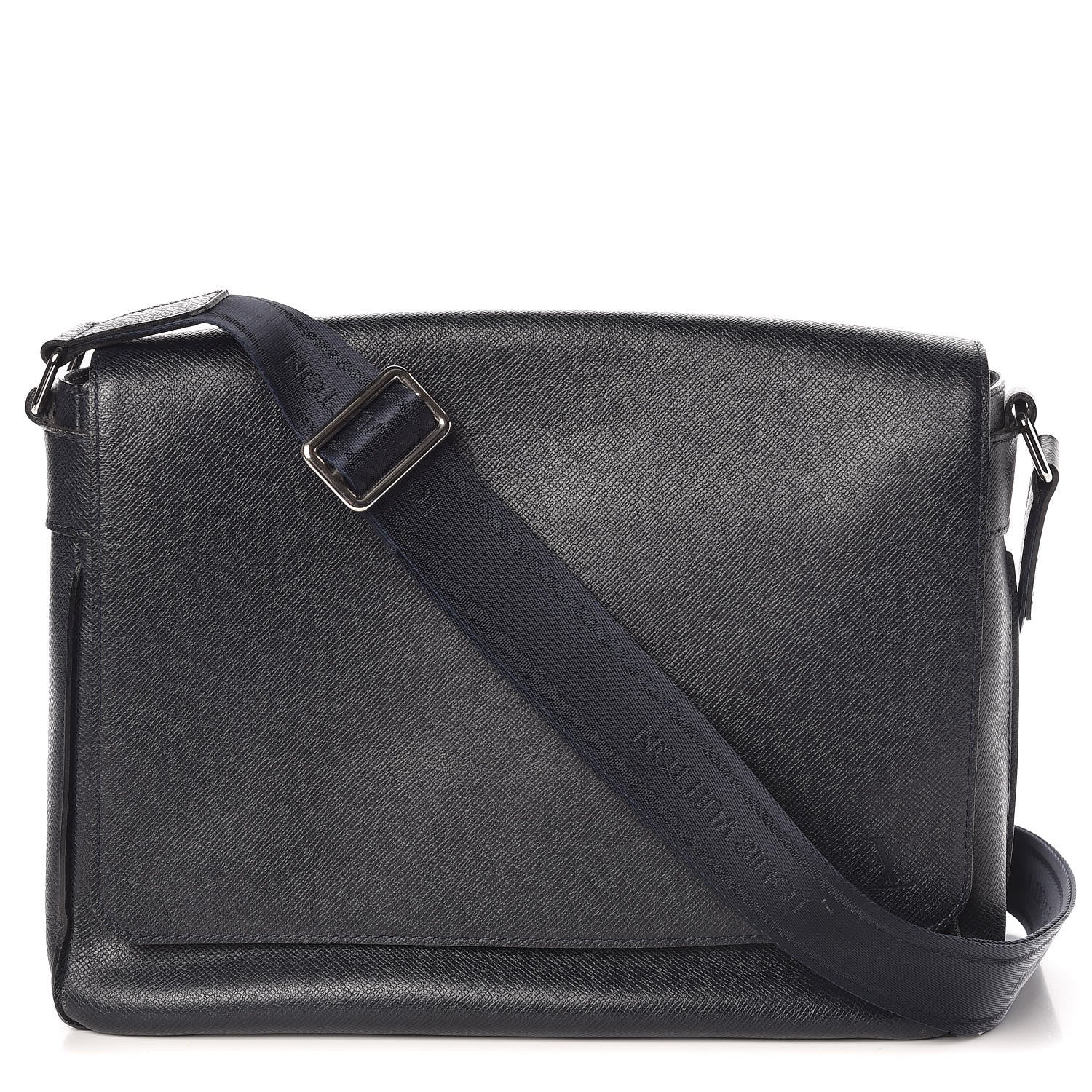 Louis Vuitton Taiga Roman MM Messenger Boreal 1 of 8